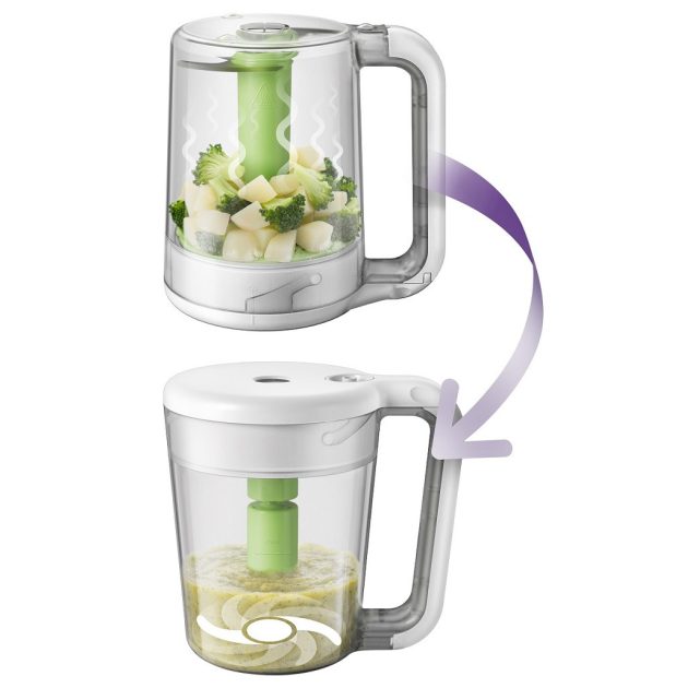 Avent SCF870/20 Pároló és turmix 2in1