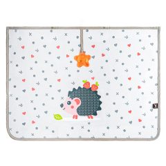 BENBAT Napellenző autóba mágnessel 0hó+ - süni