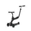QPLAY Sema Pro 5in1 Roller / Futóbicikli 1-6 éves korig, 50 kg-ig - Black