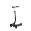 QPLAY Sema Pro 5in1 Roller / Futóbicikli 1-6 éves korig, 50 kg-ig - Black