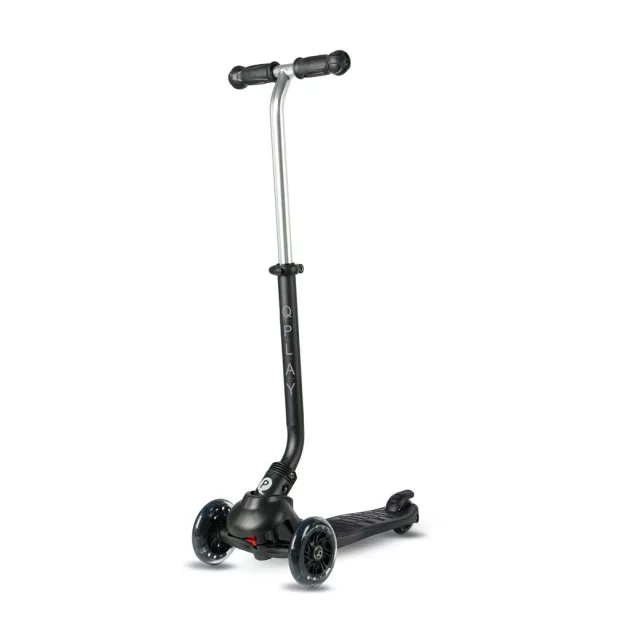 QPLAY Sema Pro 5in1 Roller / Futóbicikli 1-6 éves korig, 50 kg-ig - Black