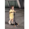 Qplay Sema Evo roller 3az1ben 1-6 éves kor, 50 kg-ig - Coral Pink
