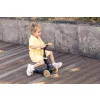 Qplay Sema Evo roller 3az1ben 1-6 éves kor, 50 kg-ig - Coral Pink