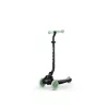 QPLAY futóbicikli / roller Sema Evo LED fényekkel Jade Green, kor 1 - 6 év, 50 kg-ig