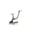 QPLAY futóbicikli / roller Sema Evo LED fényekkel Jade Green, kor 1 - 6 év, 50 kg-ig