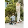 Qplay Sema Evo roller 3az1ben 1-6 éves kor, 50 kg-ig - Sky Blue