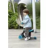 Qplay Sema Evo roller 3az1ben 1-6 éves kor, 50 kg-ig - Sky Blue
