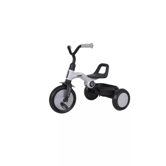 QPLAY Tricikli Ant Grey, 2-6 éves korig