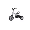 QPLAY Tricikli Ant Grey, 2-6 éves korig