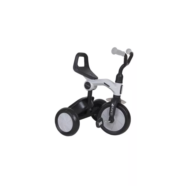 QPLAY Tricikli Ant Grey, 2-6 éves korig