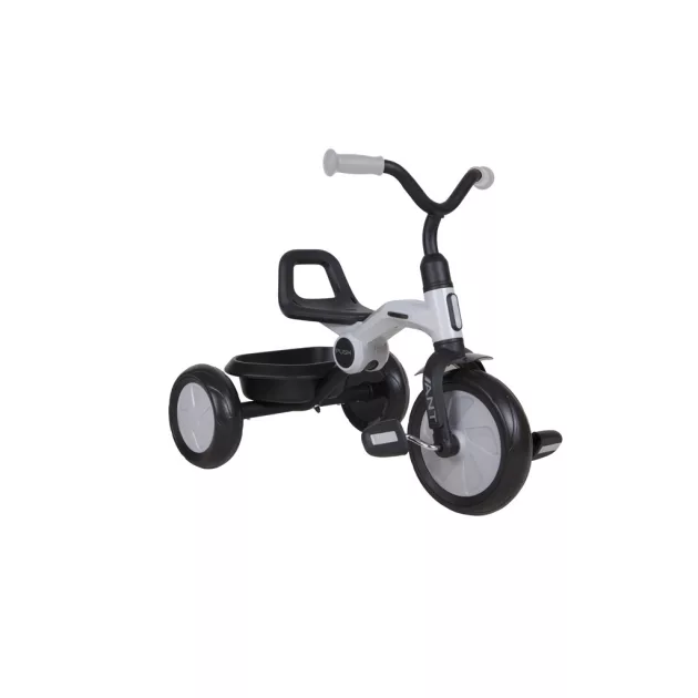 QPLAY Tricikli Ant Grey, 2-6 éves korig