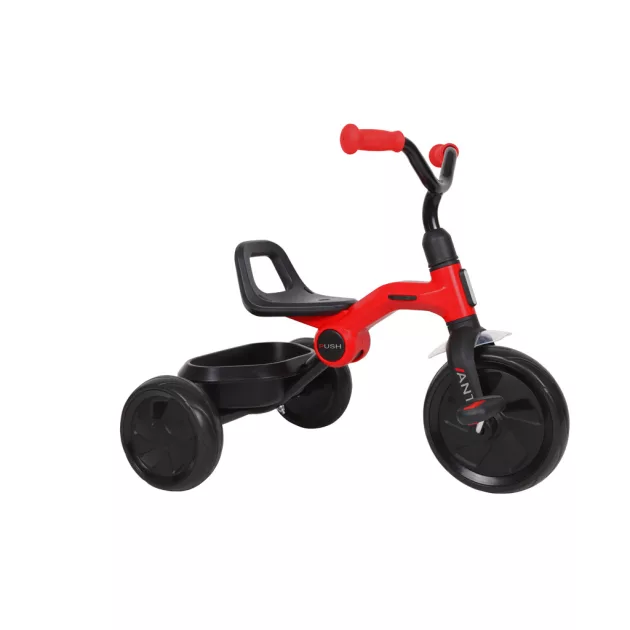 QPLAY Tricikli Ant Red, 2-6 éves korig