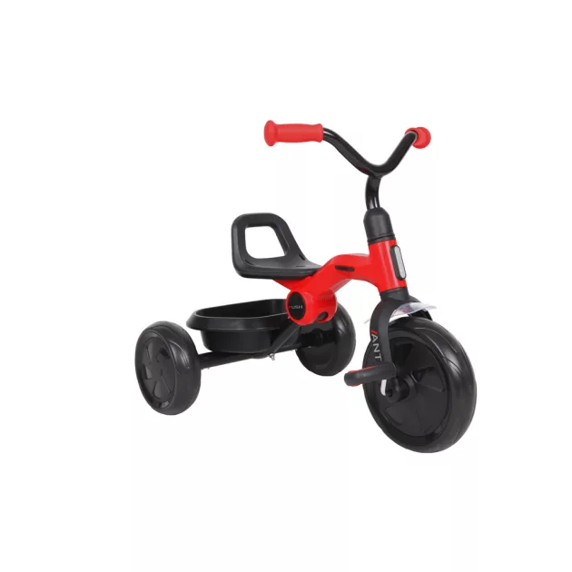 QPLAY Tricikli Ant Red, 2-6 éves korig