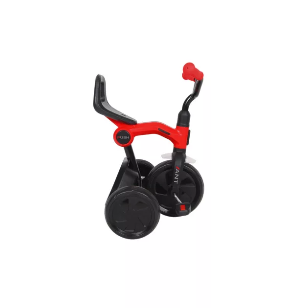 QPLAY Tricikli Ant Red, 2-6 éves korig