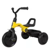 QPLAY Tricikli Ant 2-6 éves korig - Yellow