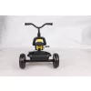 QPLAY Tricikli Ant 2-6 éves korig - Yellow