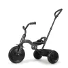 QPLAY Tricikli Ant Plus Dark Grey, 2-6 éves korig