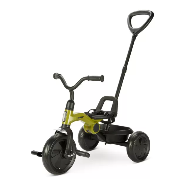 QPLAY Tricikli Ant Plus Green, 2-6 éves korig