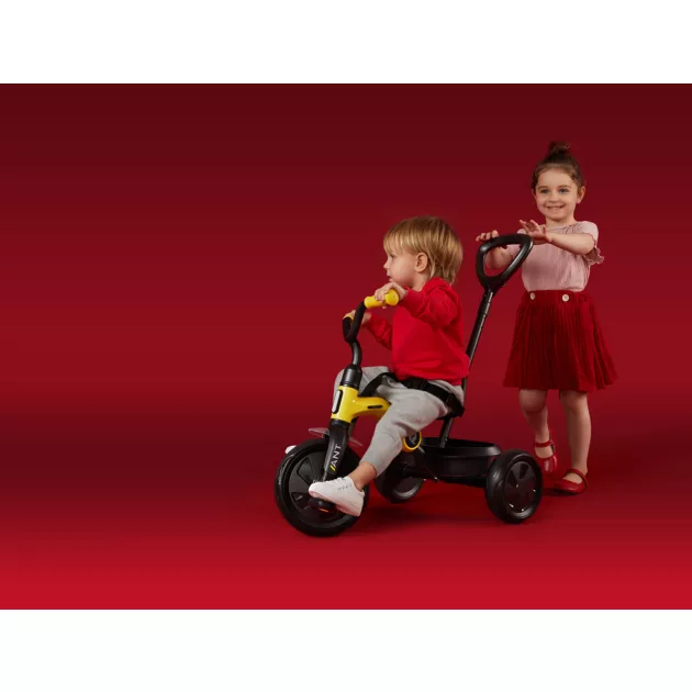 QPLAY Tricikli Ant plus Blue, 2-6 éves korig