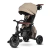 QPLAY Tricikli Comfo Max Coffee, 7in1, 10-72 hónap