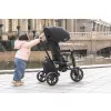 QPLAY Tricikli Comfo Max Coffee, 7in1, 10-72 hónap