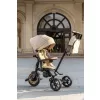 QPLAY Tricikli Comfo Max Coffee, 7in1, 10-72 hónap