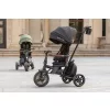 QPLAY Tricikli Comfo Max Grey, 7in1, 10-72 hónap