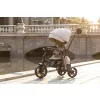 QPLAY Tricikli Comfo Max Grey, 7in1, 10-72 hónap