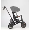 QPLAY Tricikli Comfo Max Grey, 7in1, 10-72 hónap