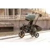 QPLAY Tricikli Comfo Max Olive Green, 7in1, 10-72 hónap