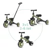 QPLAY Stager 3az1-ben tricikli - Green