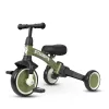QPLAY Stager 3az1-ben tricikli - Green