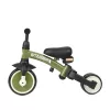 QPLAY Stager 3az1-ben tricikli - Green