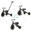 QPLAY Stager 3az1-ben tricikli - Platinum