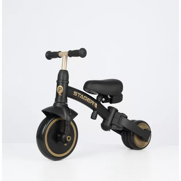 QPLAY Stager 3az1-ben tricikli - Platinum