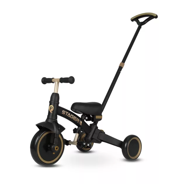 QPLAY Stager 3az1-ben tricikli - Platinum