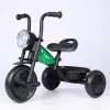 QPLAY Tricikli Triduro Green, kor 2-6 év