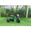 QPLAY Tricikli Triduro Green, kor 2-6 év