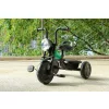 QPLAY Tricikli Triduro Green, kor 2-6 év