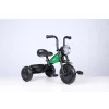 QPLAY Tricikli Triduro Green, kor 2-6 év