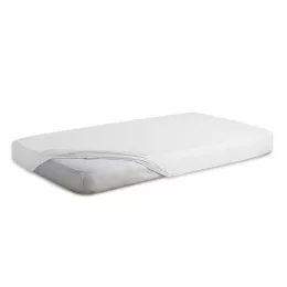 BABYMATEX Vízhatlan lepedő 60x120 cm - fehér