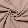 BABYMATEX Jersey gumis lepedő 60x120cm - Világosbarna dió