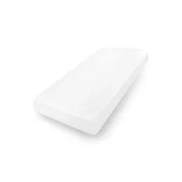 BABYMATEX Jersey vízálló lepedő 70x140 cm - fehér