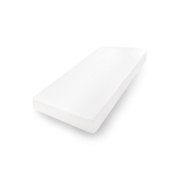 BABYMATEX Jersey vízálló lepedő 70x140 cm fehér