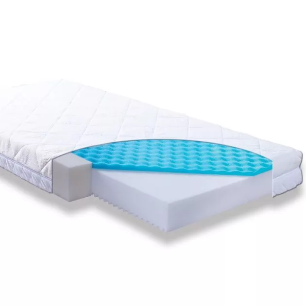 BABYMATEX Matrac Carpathia 120 x 60 x 10 cm