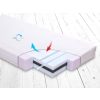 BABYMATEX Matrac FRESH DeLux 120x60 cm