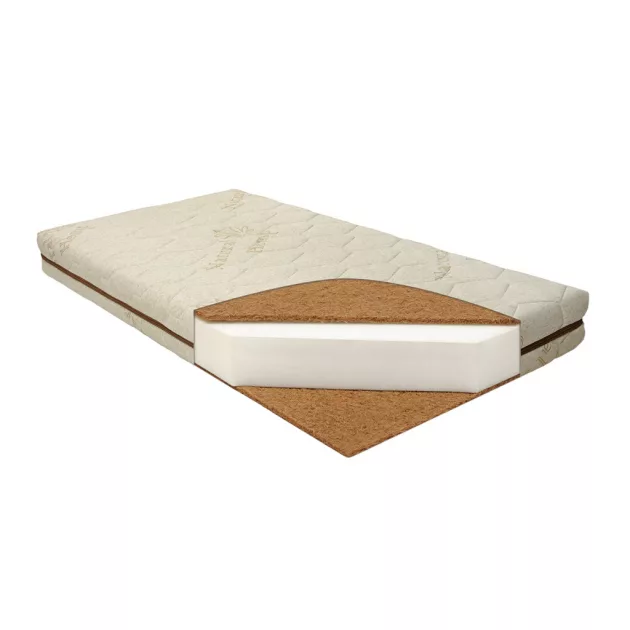 BABYMATEX Coco Hemp matrac 120x60x12