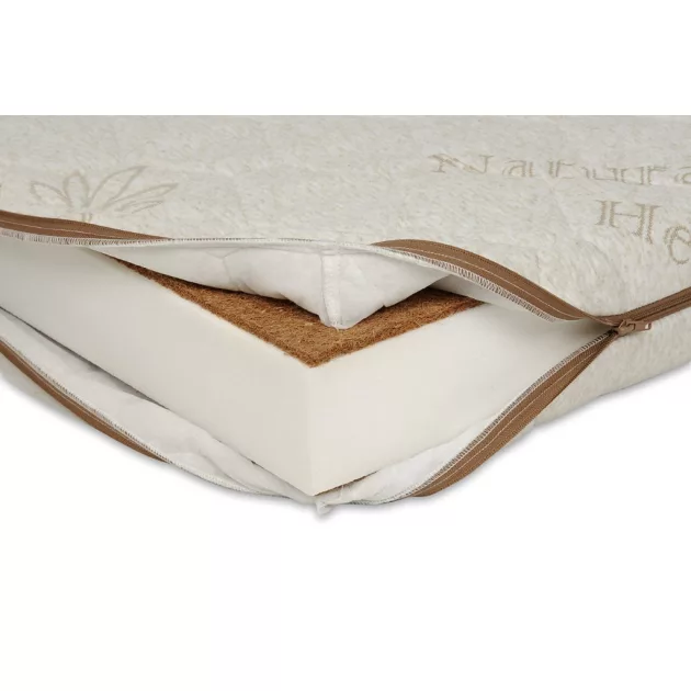 BABYMATEX Coco Hemp matrac 120x60x12