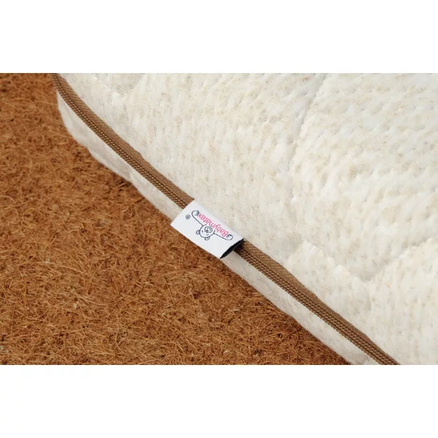 BABYMATEX Coco Hemp matrac 120x60x12