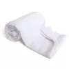 BABYMATEX Kötött pamut takaró 75x100cm Sisi - fehér